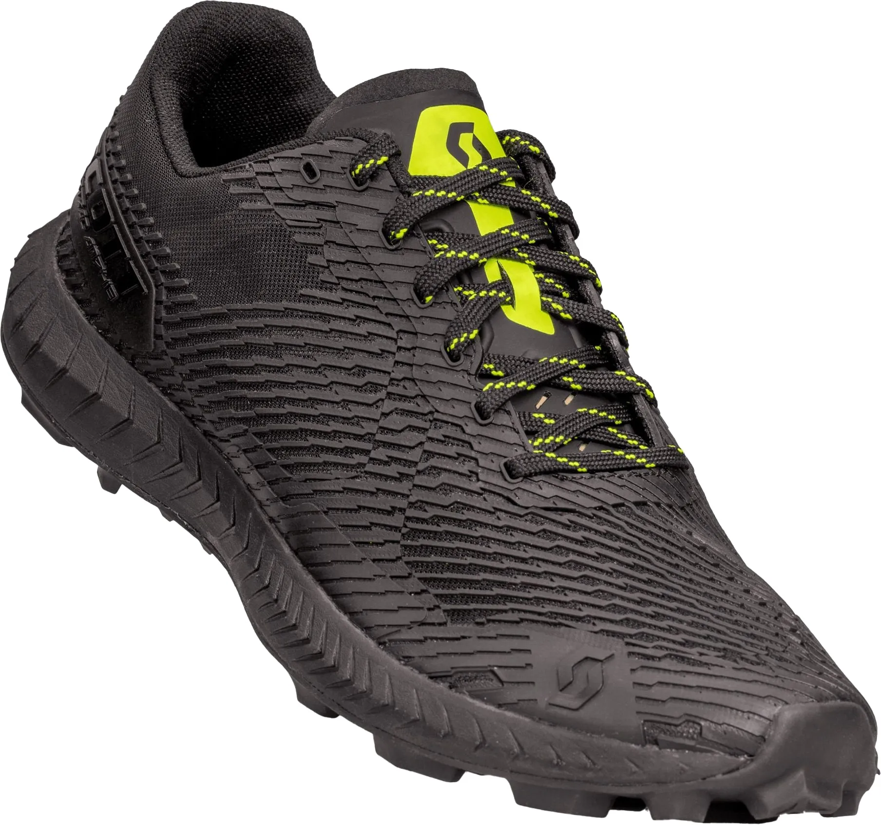 Scott Supertrac Amphib Mens Trail Running Shoes - Black