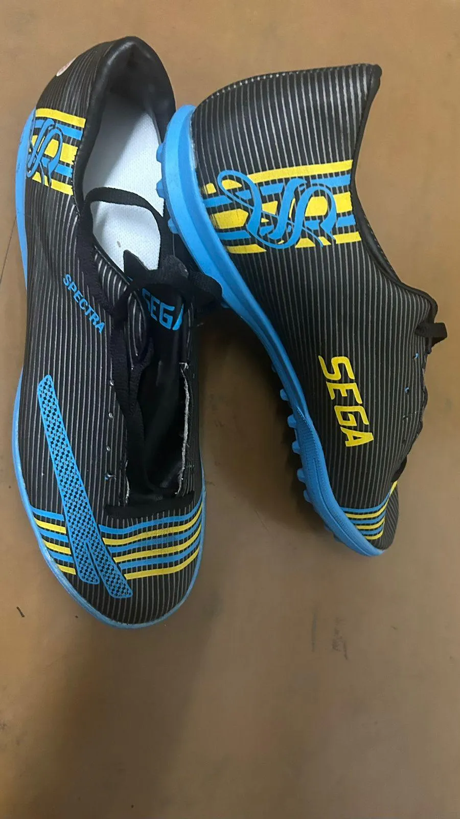 Sega Spectra Indoor Football shoes | KIBI SPORTS