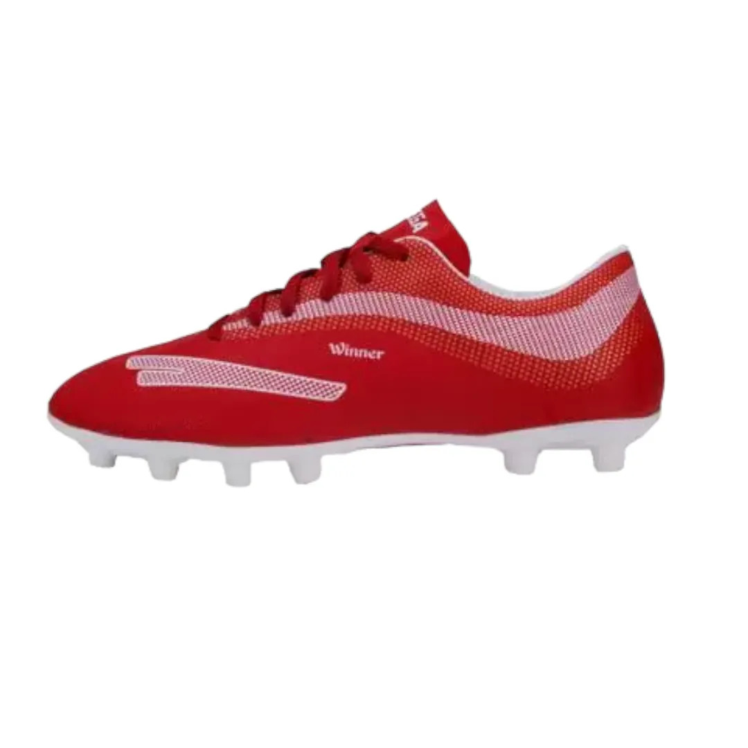 Sega Winner Football Shoes (Red)