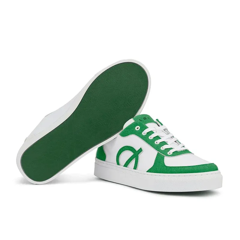 Seven Neon Sneakers - Green