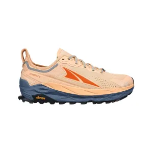 Shoes Altra Olympus 5 Orange Blue