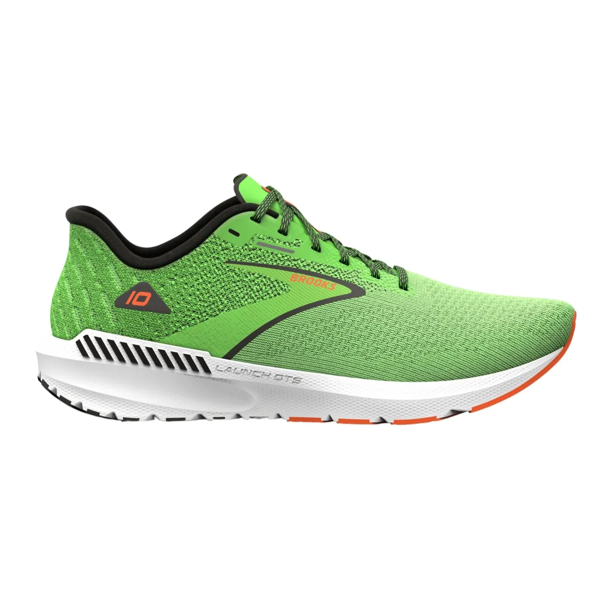 Shoes Brooks Launch GTS 10 Green