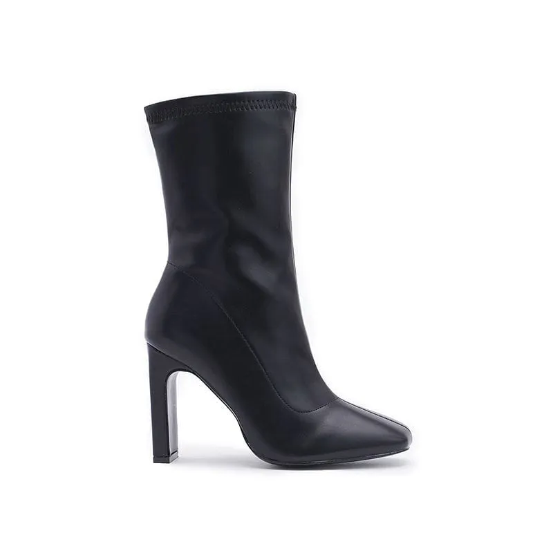 Side Zip Classic Boots