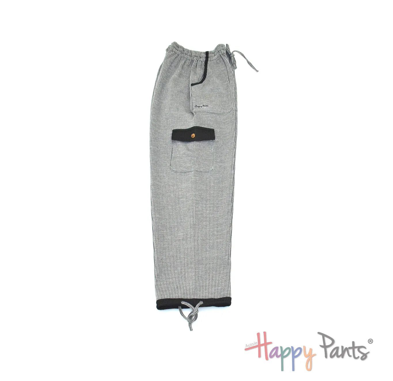 Silver Moon Men Happy Pants