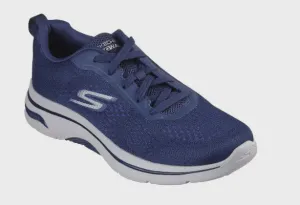 SKECHERS MENS 216516 GO WALK ARCHFIT 2.0 NAVY