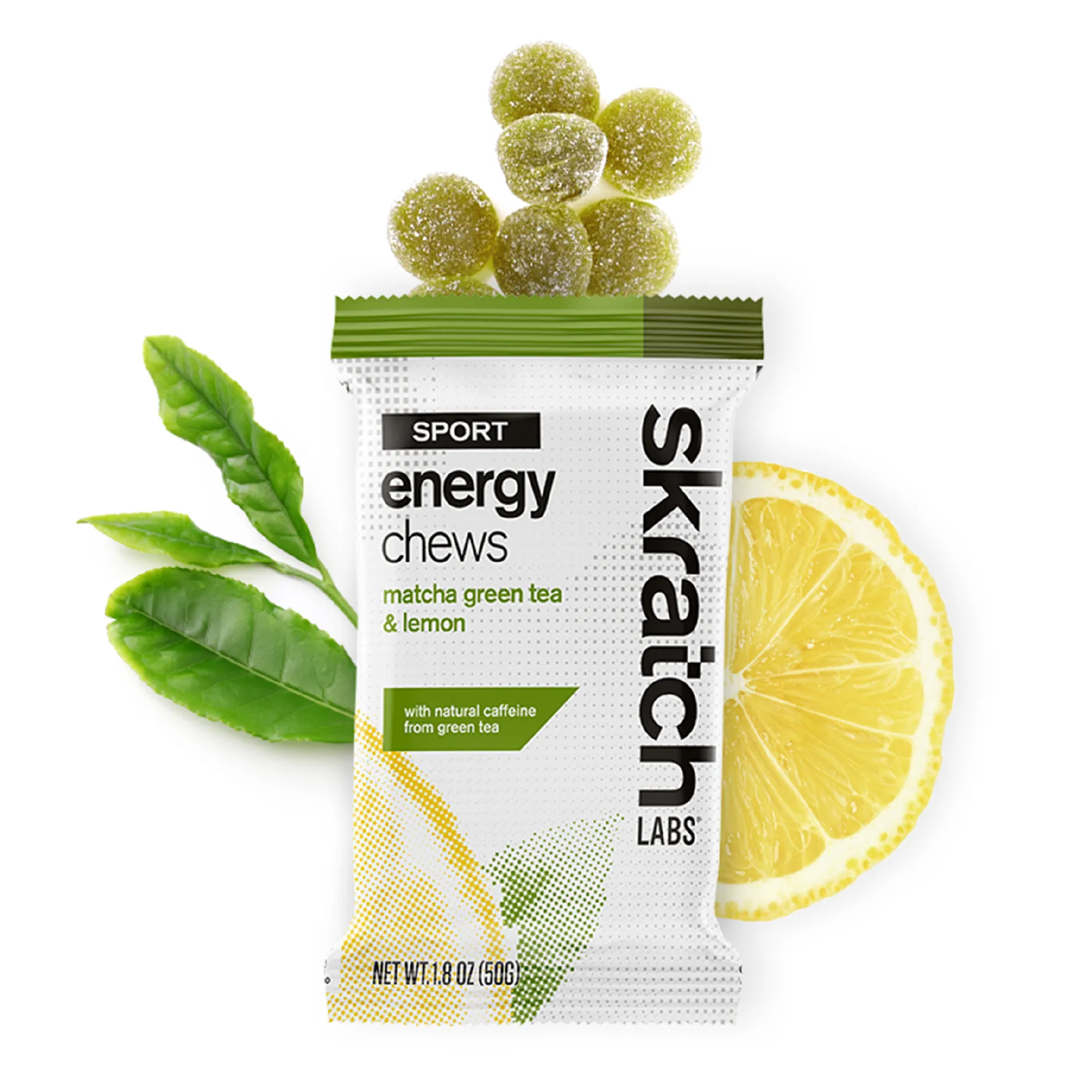 Skratch Labs Sport Energy Fruit Chews - Single