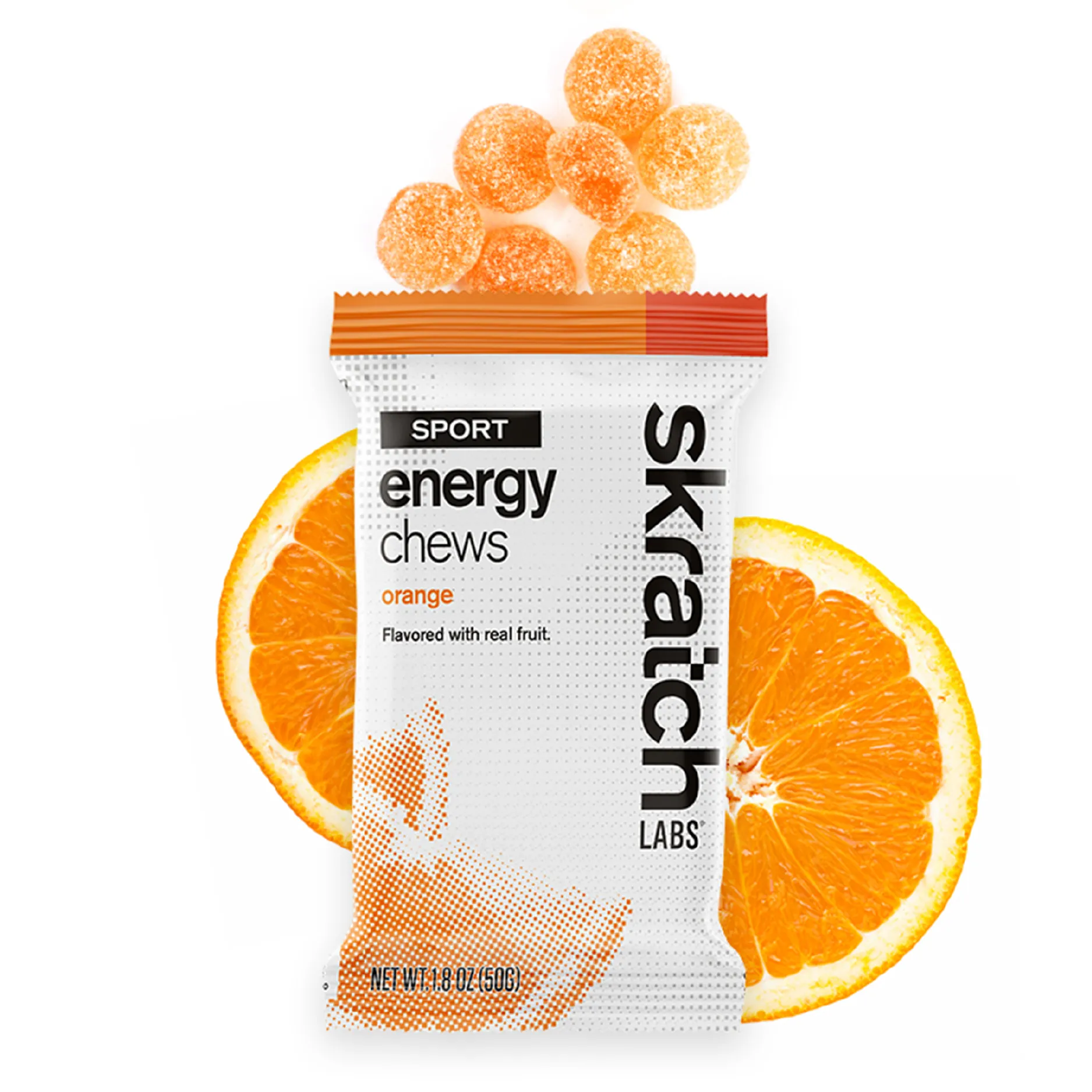 Skratch Labs Sport Energy Fruit Chews - Single