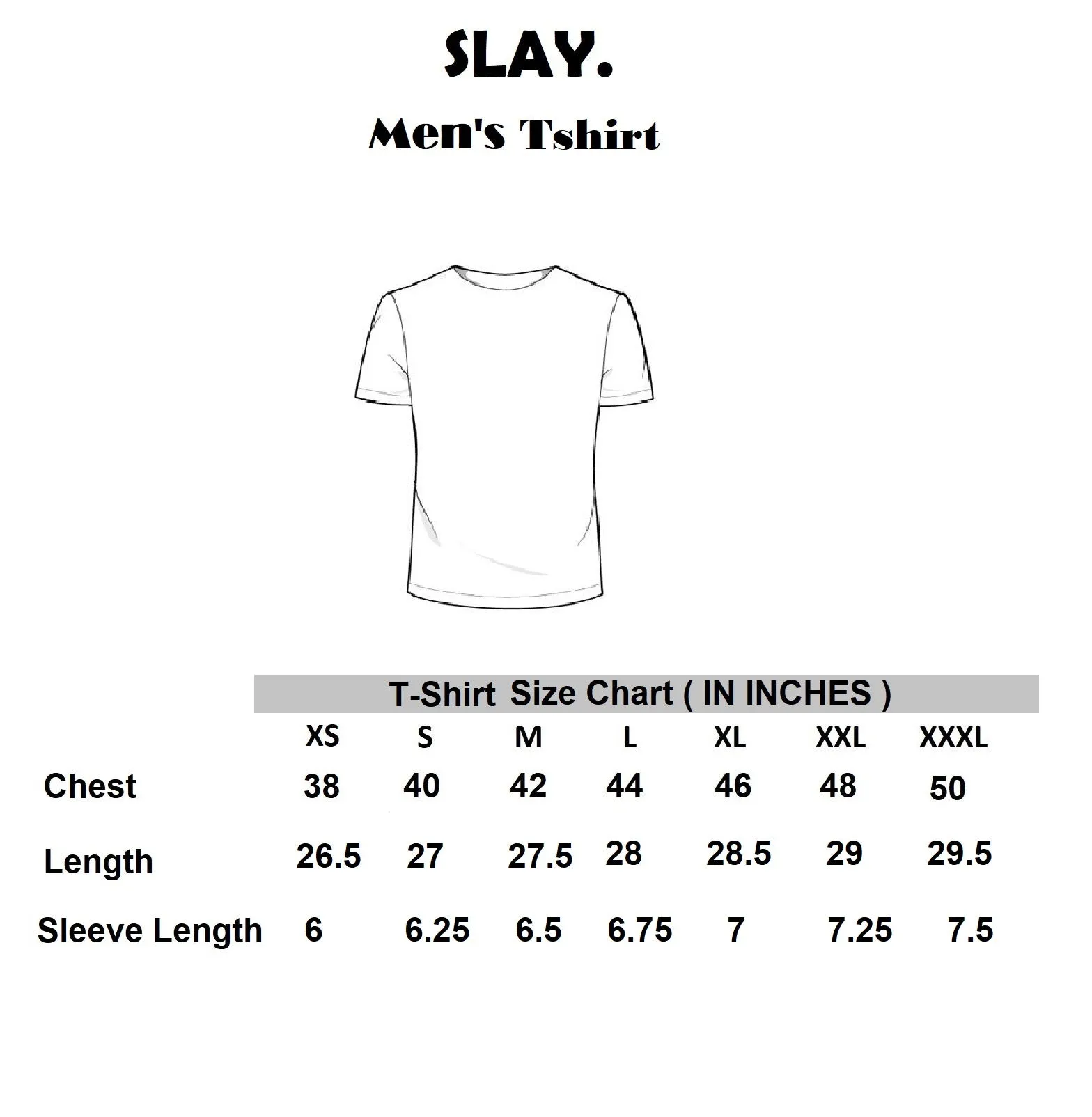 SLAY. Sport Men's Printed Neon Green T-shirt