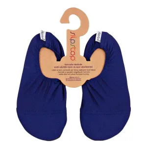 SLIPSTOP Kid's Navy Junior Anti-Slip Shoes