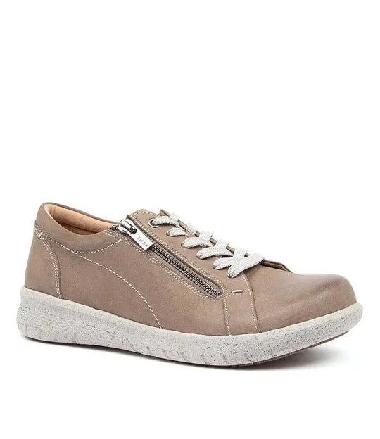 Solar Taupe Nubuck