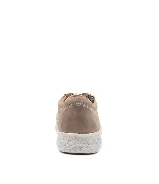 Solar Taupe Nubuck