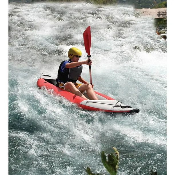 Solstice Flare 1 Person Whitewater Kayak