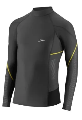 SPEEDO Fitness Long Sleeve Rashguard