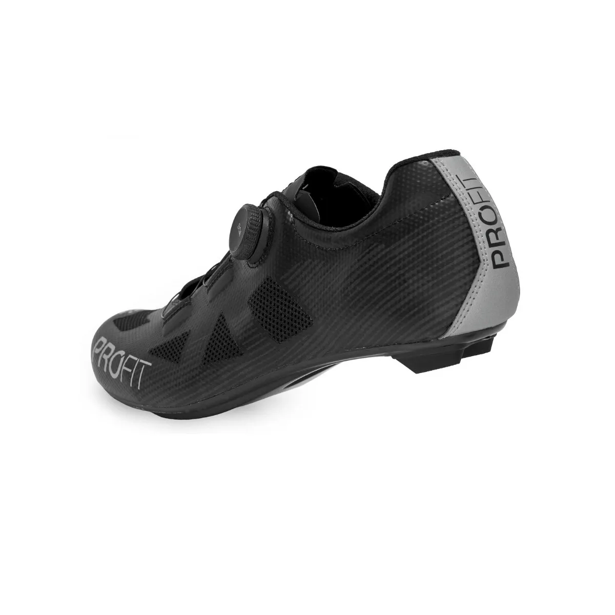 Spiuk Profit Road Carbon Black Unisex Shoes