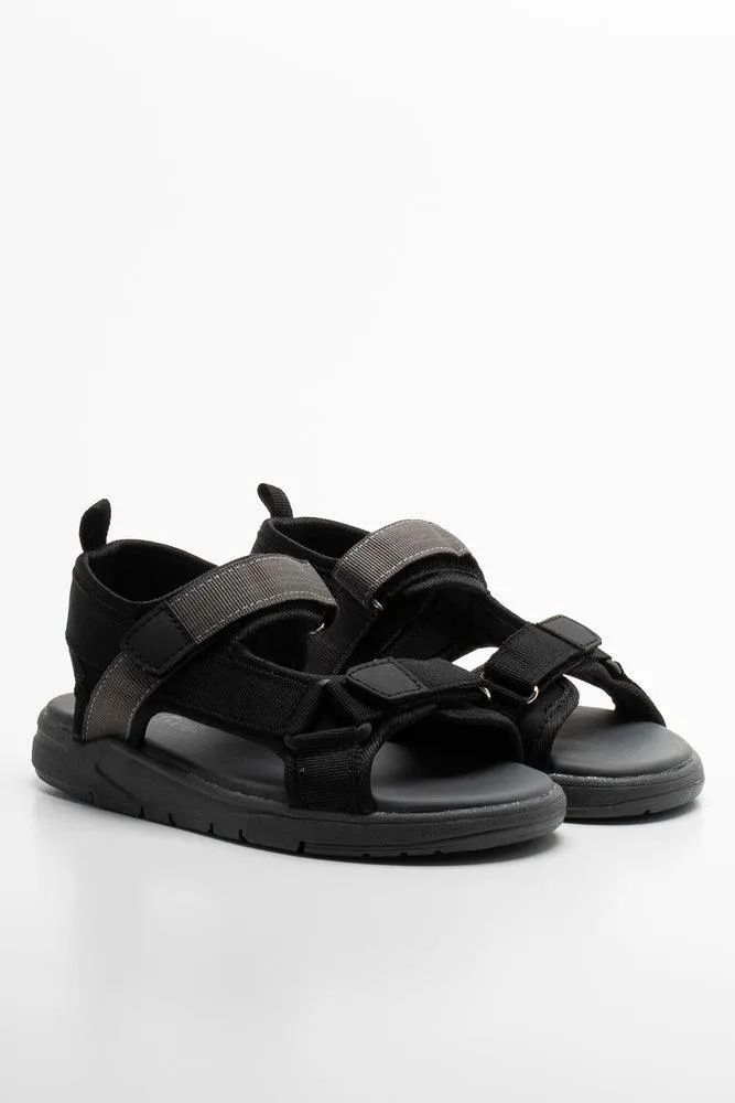 Sport Sandal Dark Grey