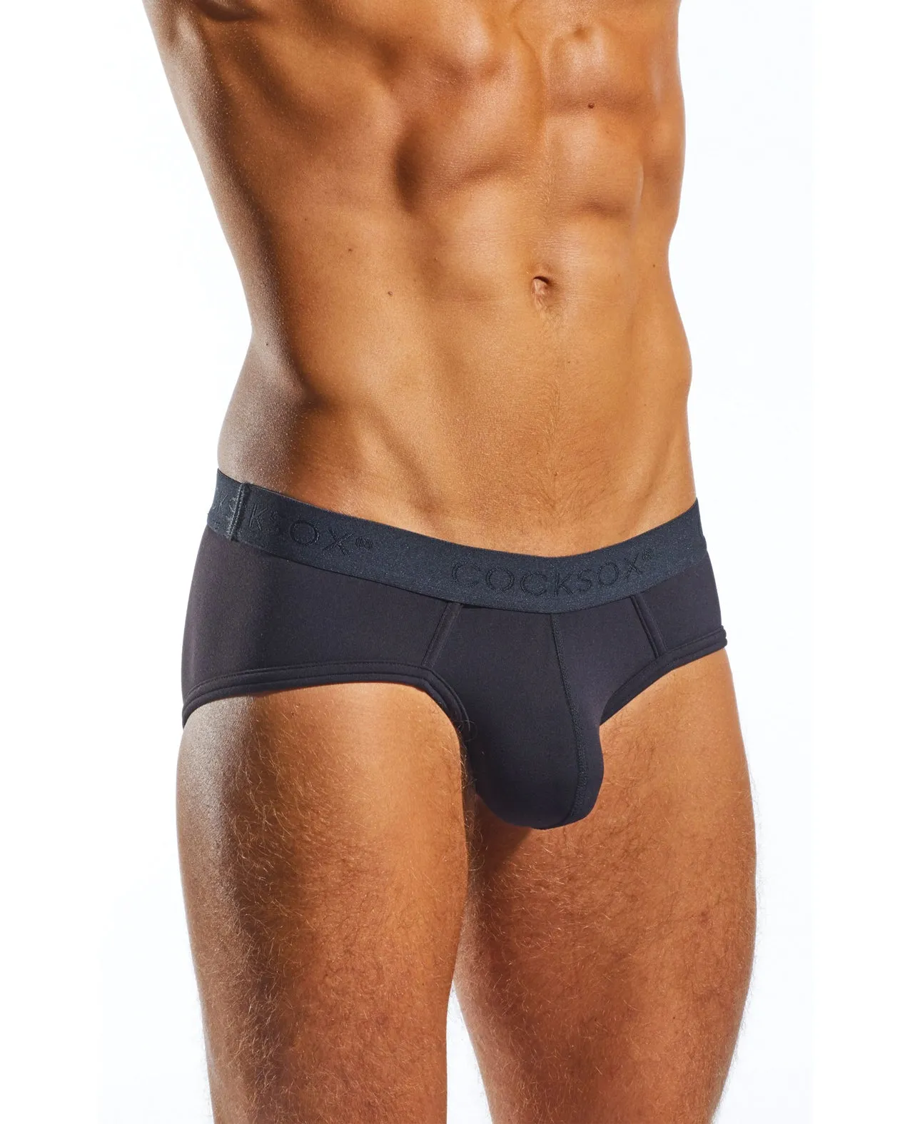 Sports Brief - Black