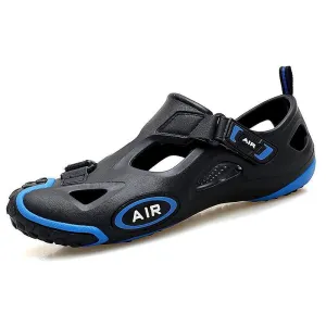 Summer Fishing Beach Water Sports Shoes Black