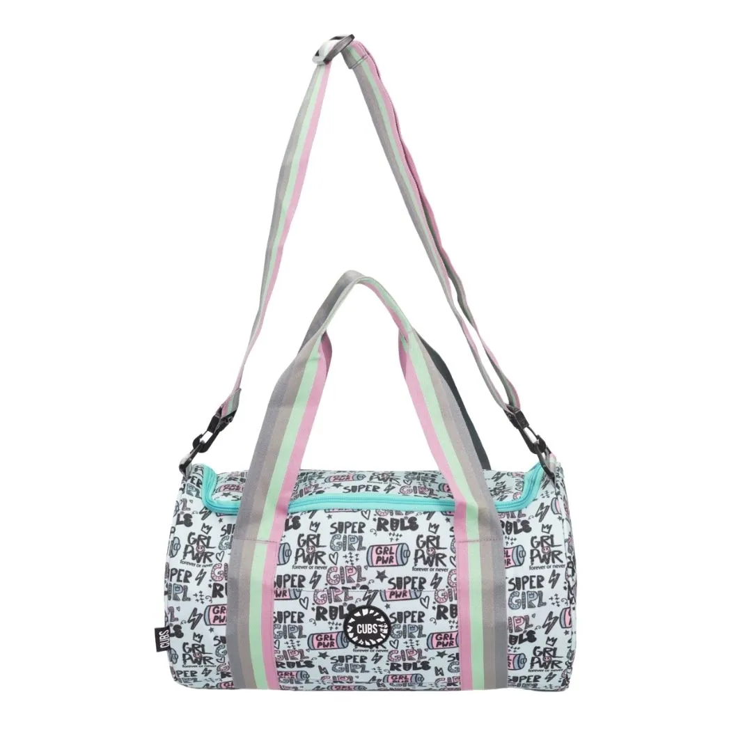 Super Girlsduffle bag