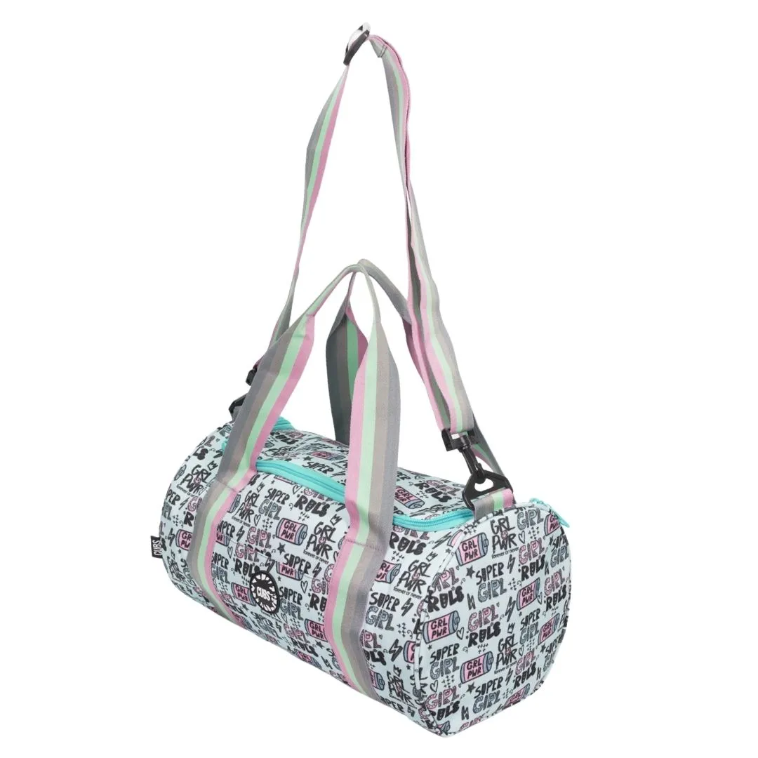 Super Girlsduffle bag