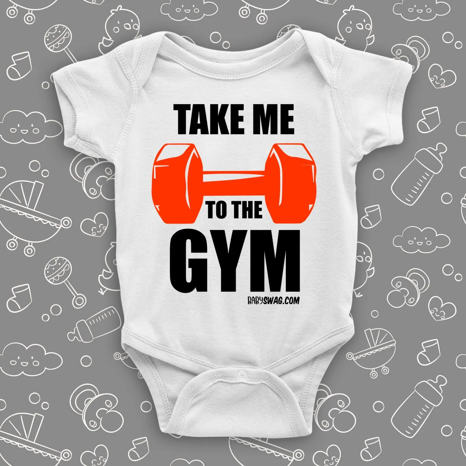 Take Me To The Gym