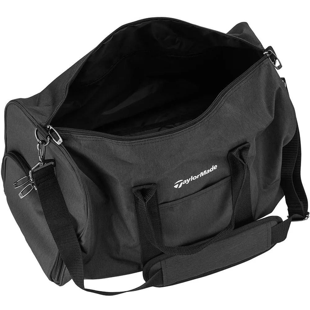 TaylorMade Performance Duffle Bag - Black