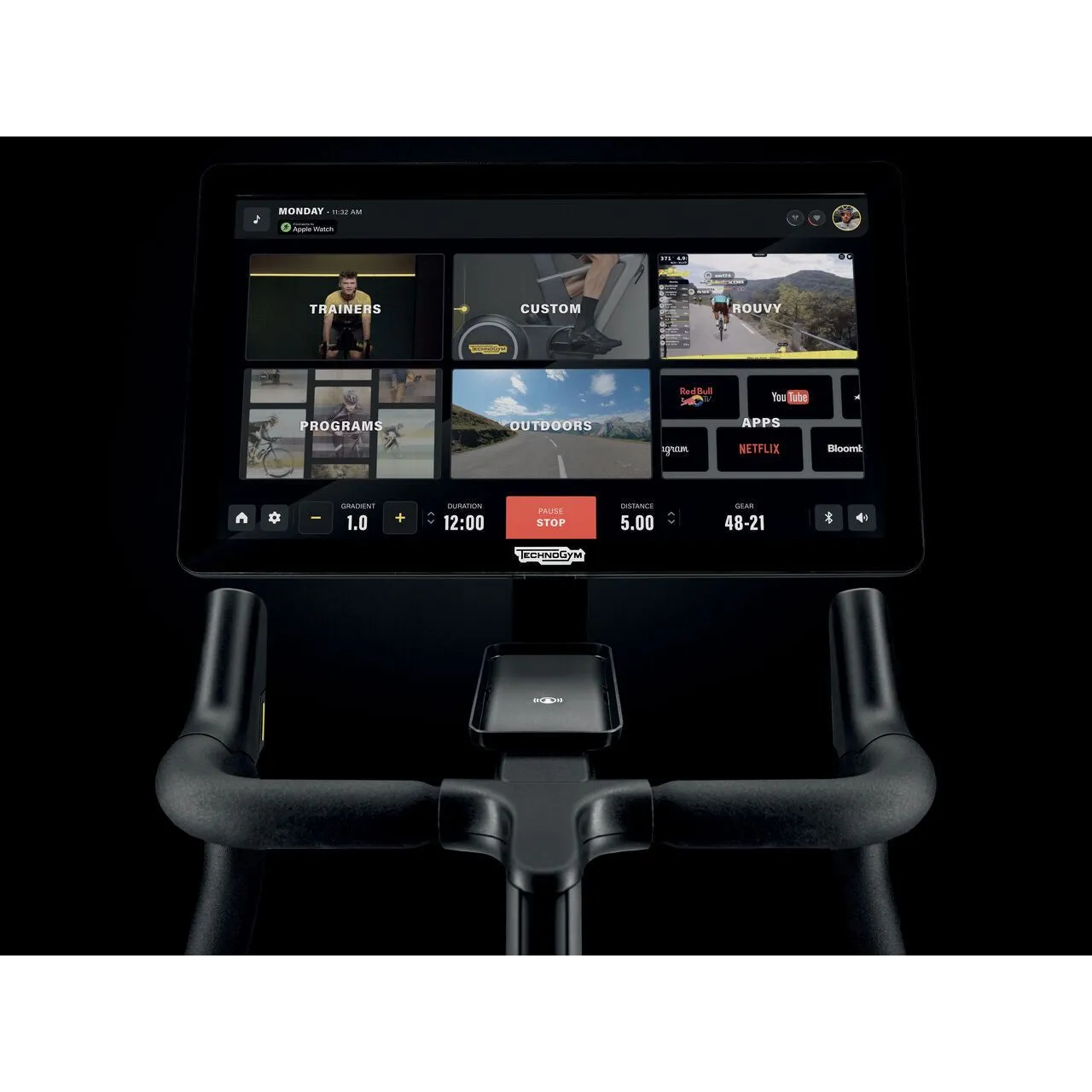 Technogym Ride (2nd)