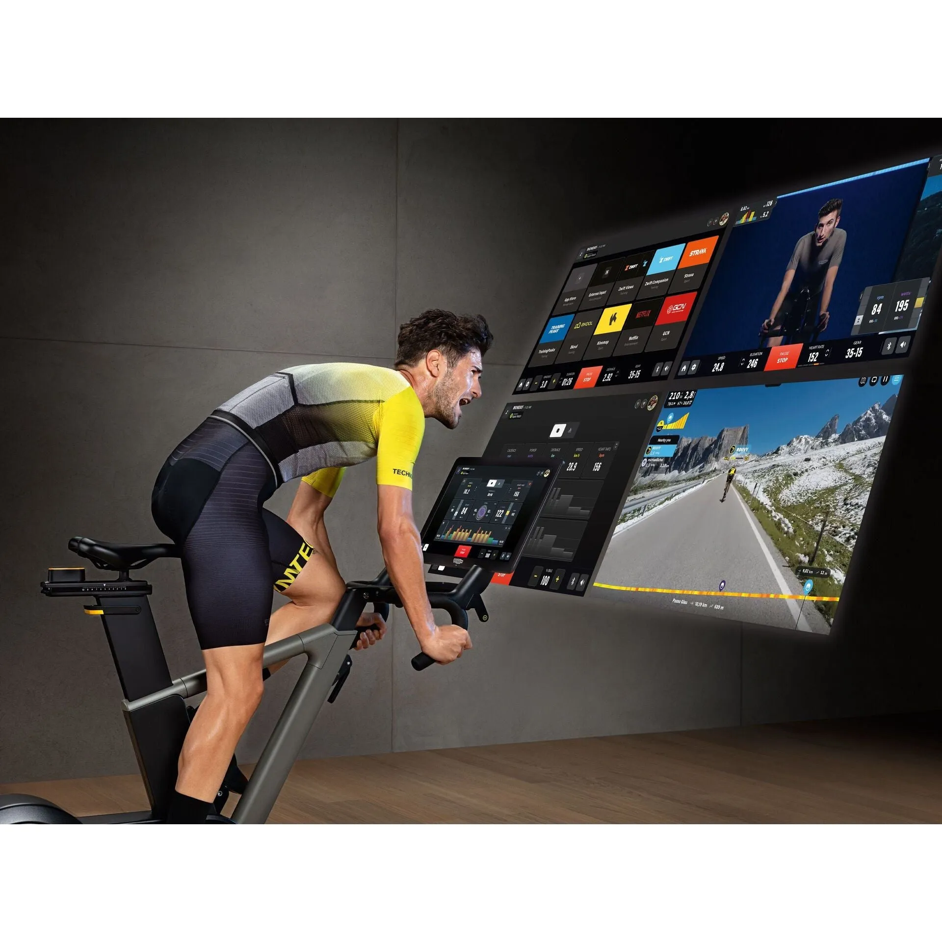 Technogym Ride (2nd)