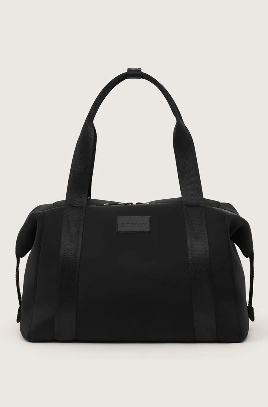 The Ace Holdall - Black