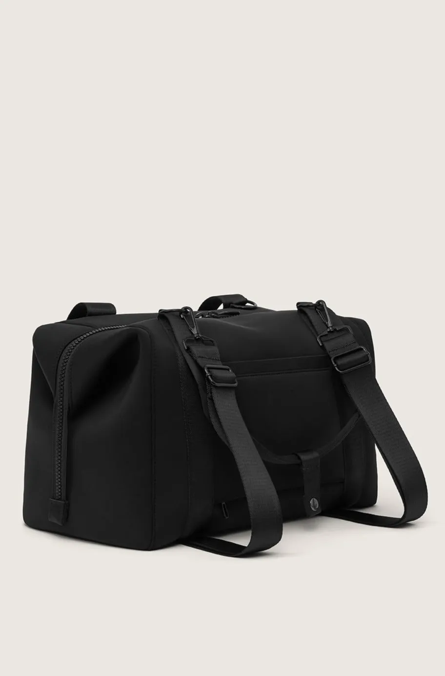 The Ace Holdall - Black