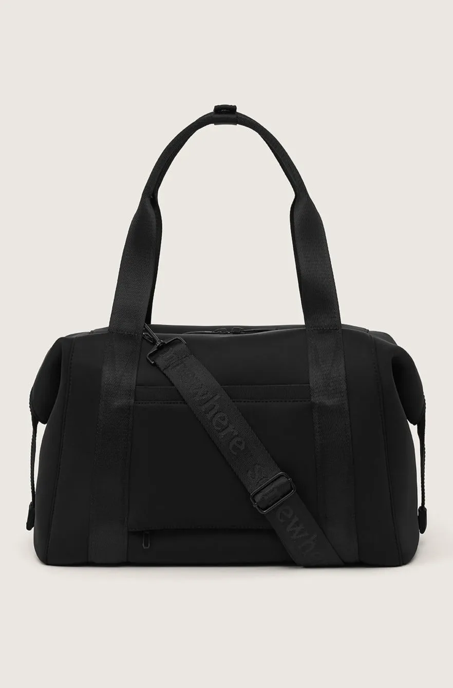 The Ace Holdall - Black