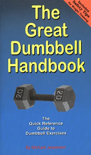 The Great Dumbbell Handbook