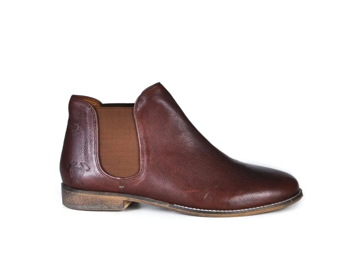 The Ronan - Cognac Shoes for Men