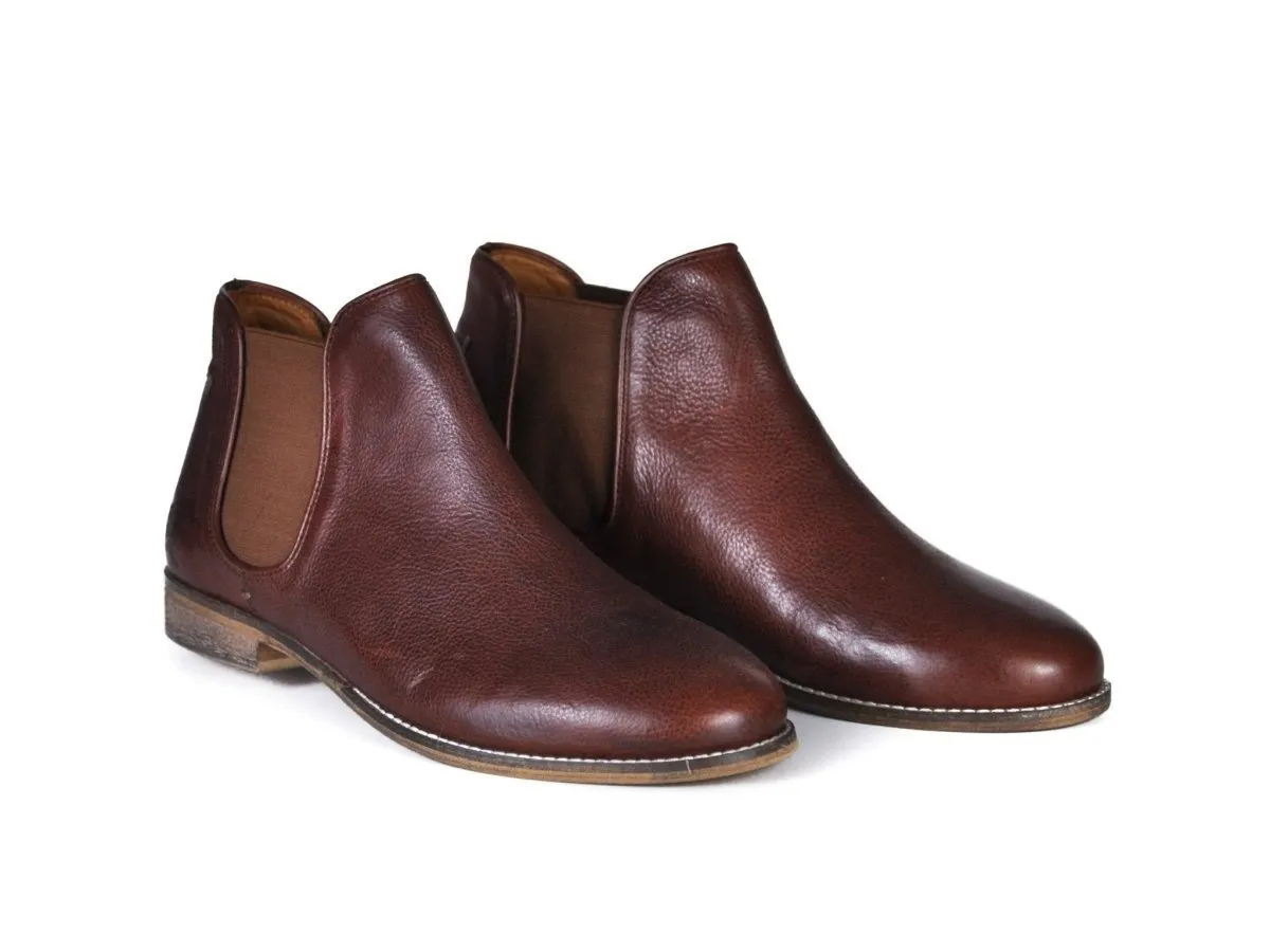 The Ronan - Cognac Shoes for Men