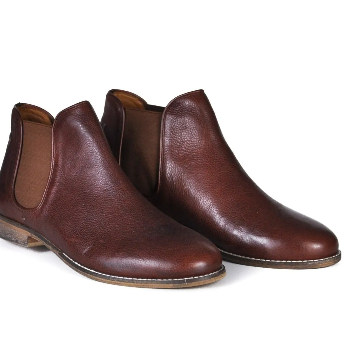 The Ronan - Cognac Shoes for Men