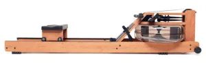 The WaterRower Oxbridge in Cherry