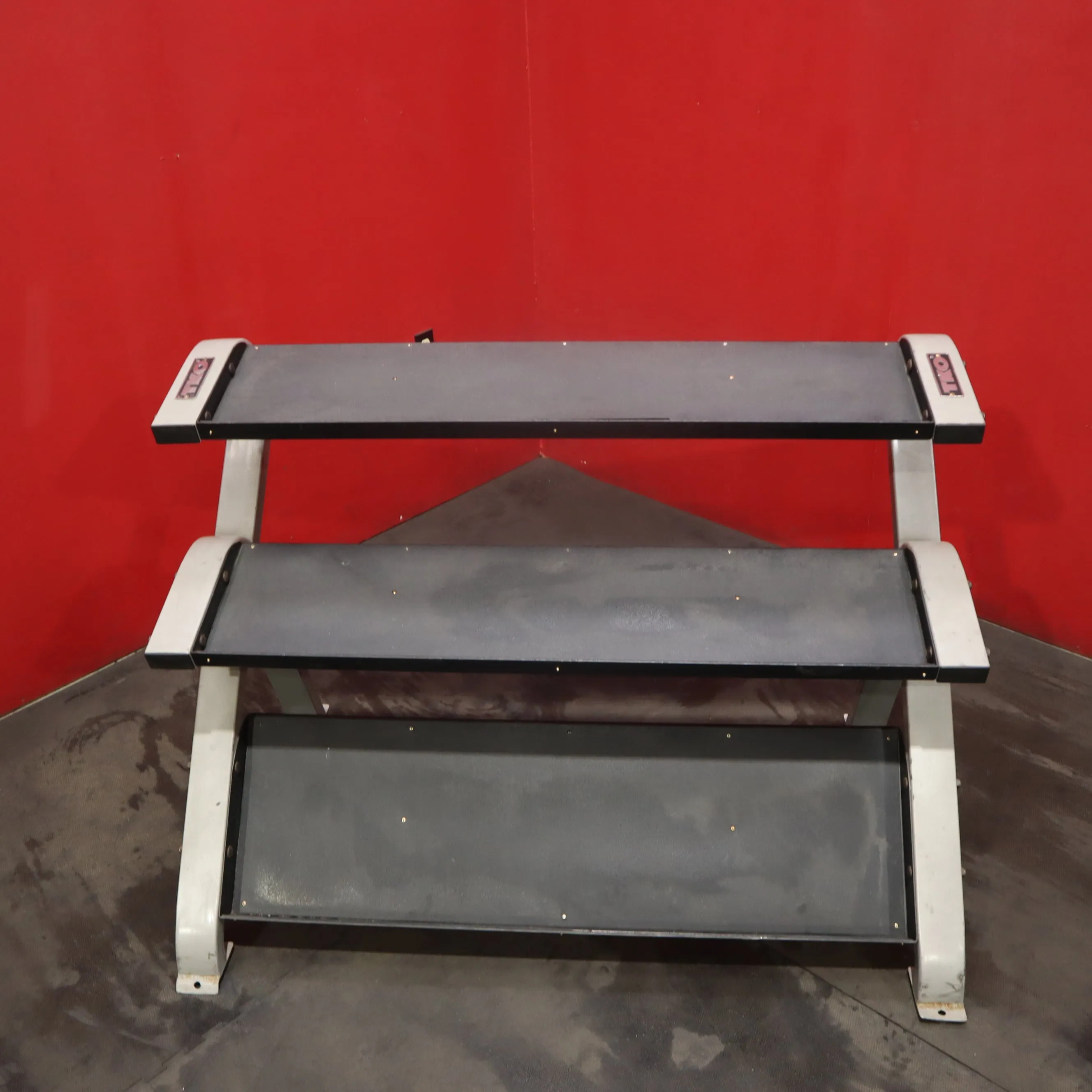 TKO Triple Tier Dumbbell Rack (Used)