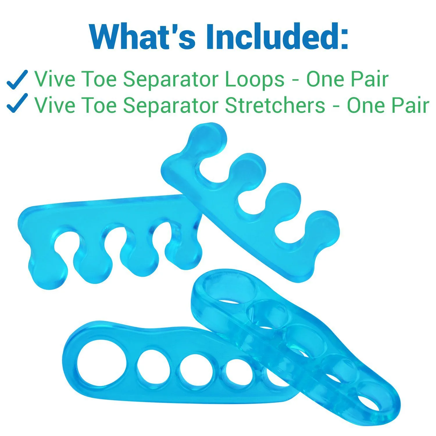 Toe Separators