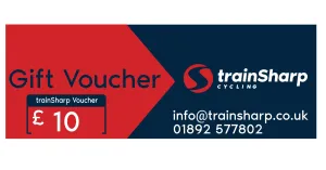 trainSharp £10 voucher