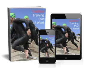 Triathlon Sprint Training Plan 4 week Ebook