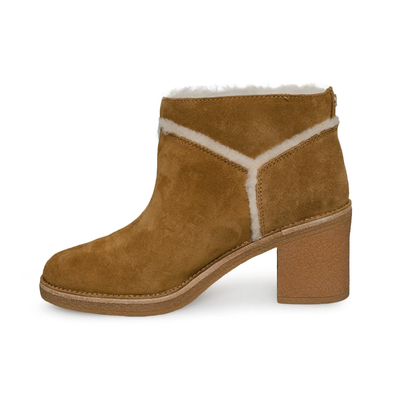 UGG Kasen Chestnut Boots