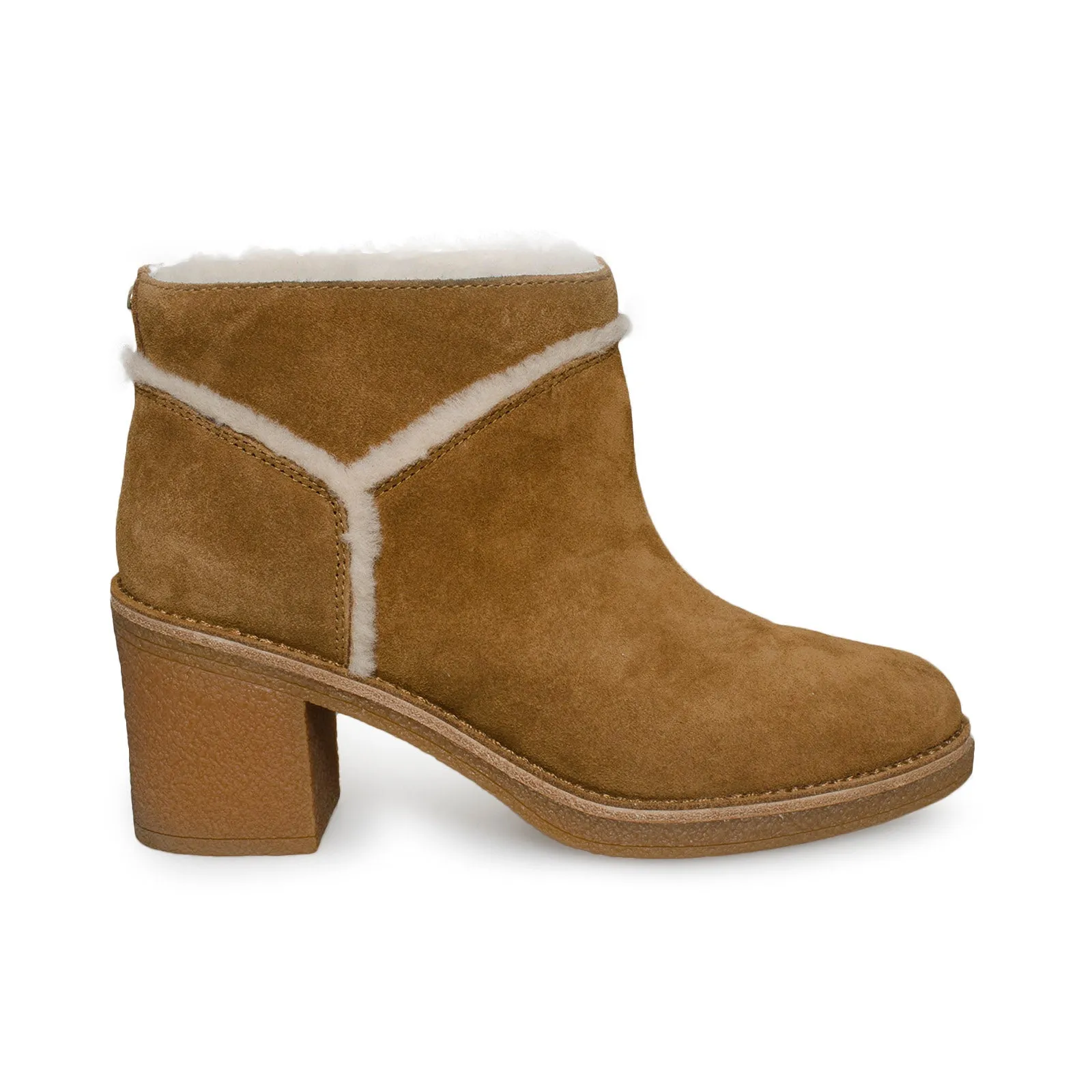 UGG Kasen Chestnut Boots