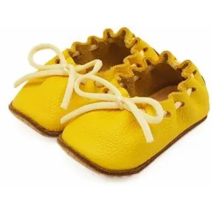 Umeloihc Wi 9cm Babies First Shoe Kit Yellow