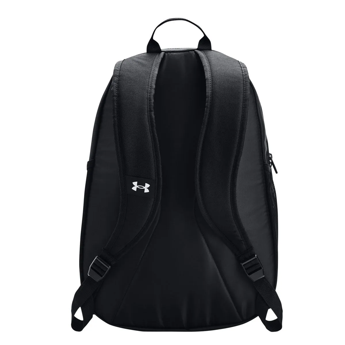 Under Armour Hustle Sport Backpack - Black/White