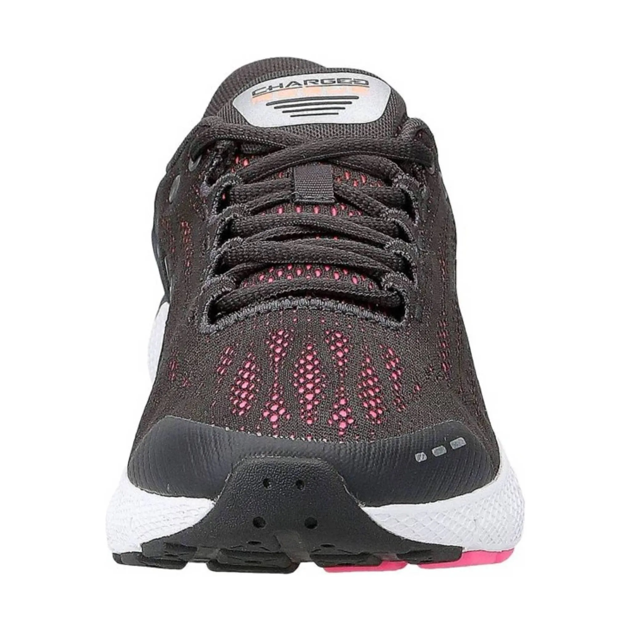 Under Armour Women's Charged Rogue - Black/Pink