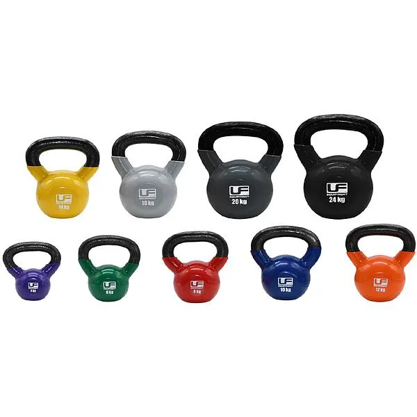 Urban Fitness Cast Iron Kettlebell