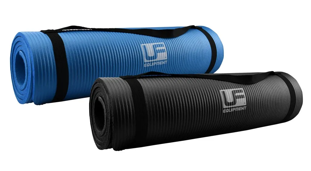 Urban Fitness NBR Fitness Mat 183 x 61cm x 10mm