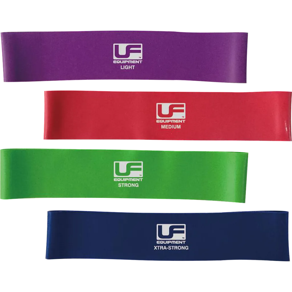 Urban Fitness Strong Resistance Band Loop 12 Inch