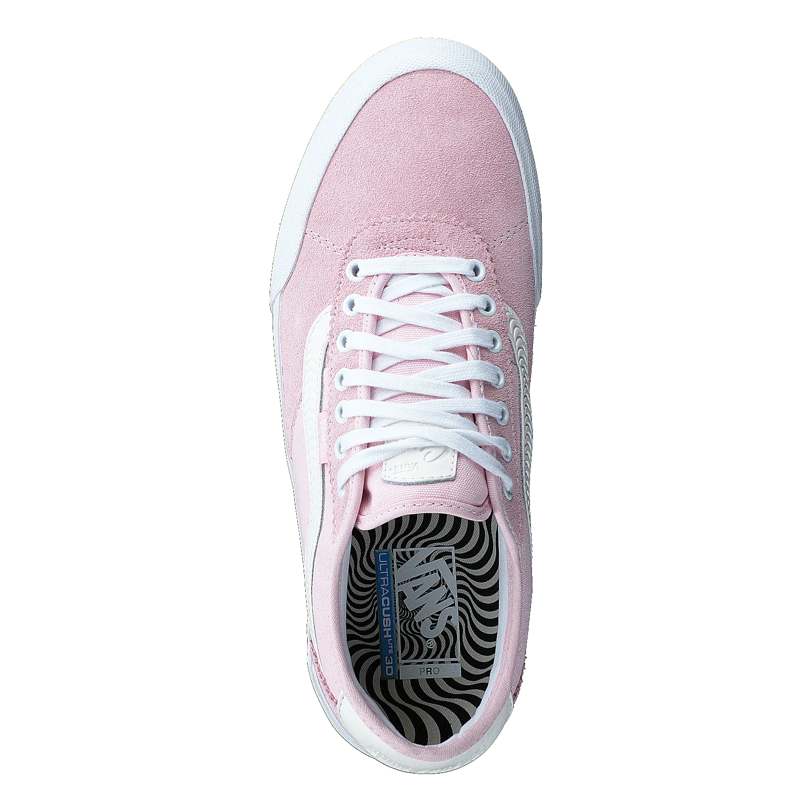 Vans X Spitfire Chima Pro 2 Pink