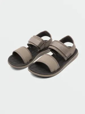 V.Co Draft Sport Sandals - Khaki