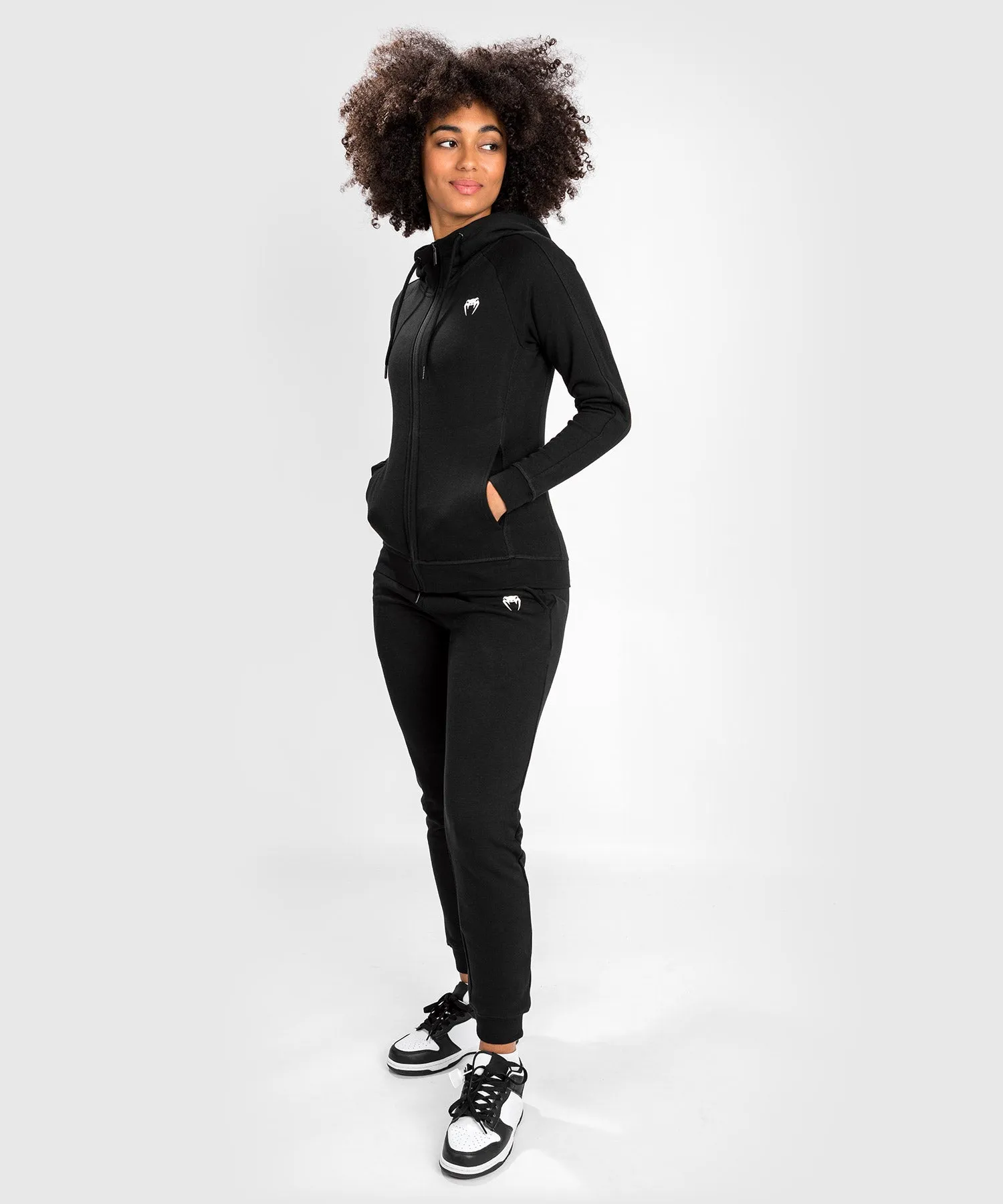 Venum Essential Women's Hoodie - Black